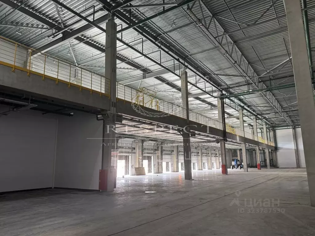 Склад в Московская область, Домодедово Белые Столбы мкр, А-107 1-й ... - Фото 1