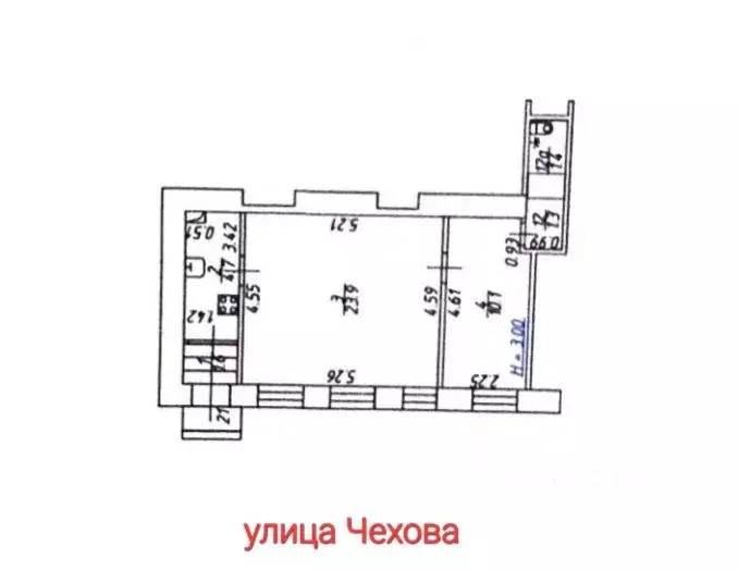Помещение свободного назначения в Ростовская область, Ростов-на-Дону ... - Фото 2