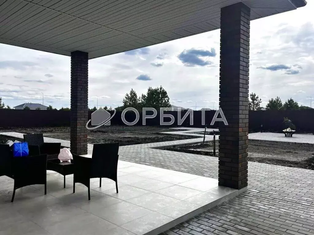 Дом в Тюменская область, Тюменский район, Новокаменский кп ул. ... - Фото 1