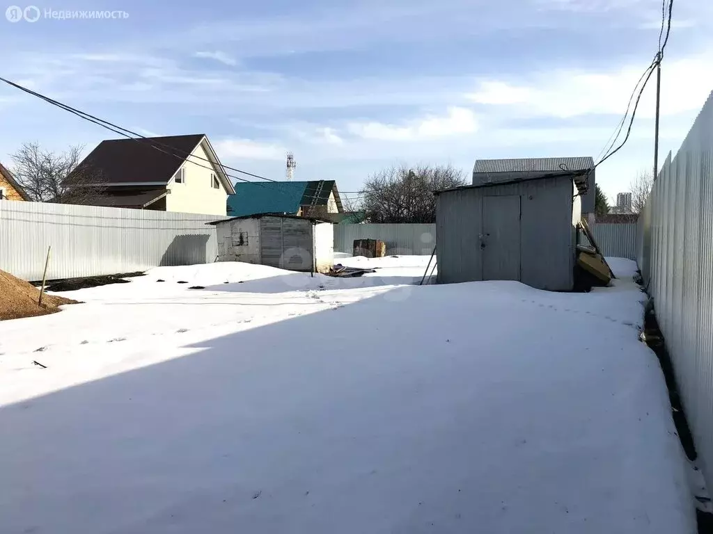 Участок в Уфа, СТ Ветеран-2 (6.32 м) - Фото 2