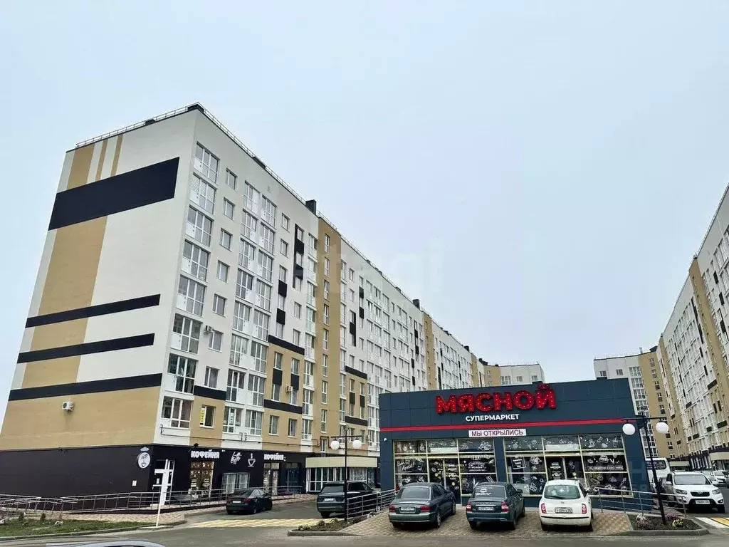 1-к кв. Ставропольский край, Михайловск Шпаковский район, Гармония ... - Фото 1