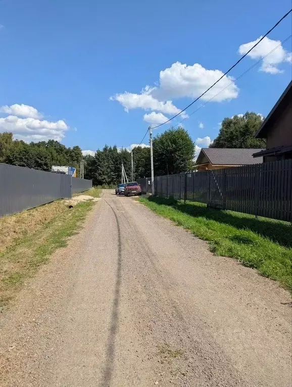 Участок в Московская область, Домодедово городской округ, с. ... - Фото 1