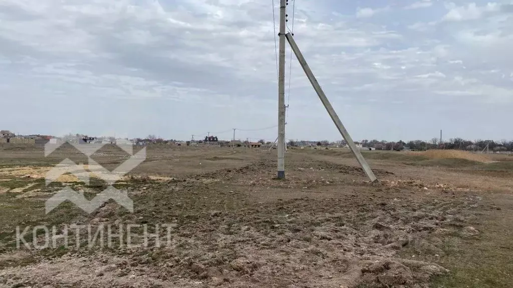 Участок в Крым, Сакский район, с. Молочное  (6.0 сот.) - Фото 0