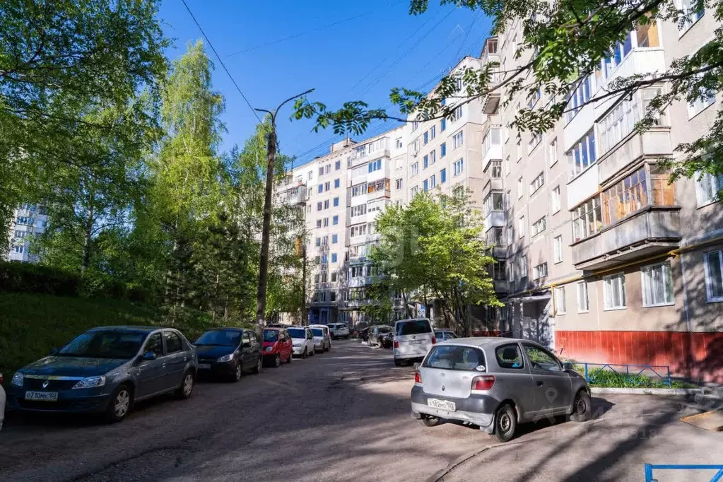2-к кв. Башкортостан, Уфа просп. Дружбы Народов, 55 (35.5 м) - Фото 1