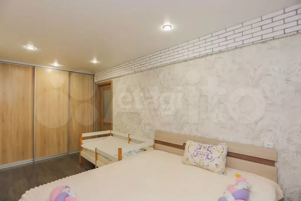 3-к. квартира, 55,1 м, 5/5 эт. - Фото 0