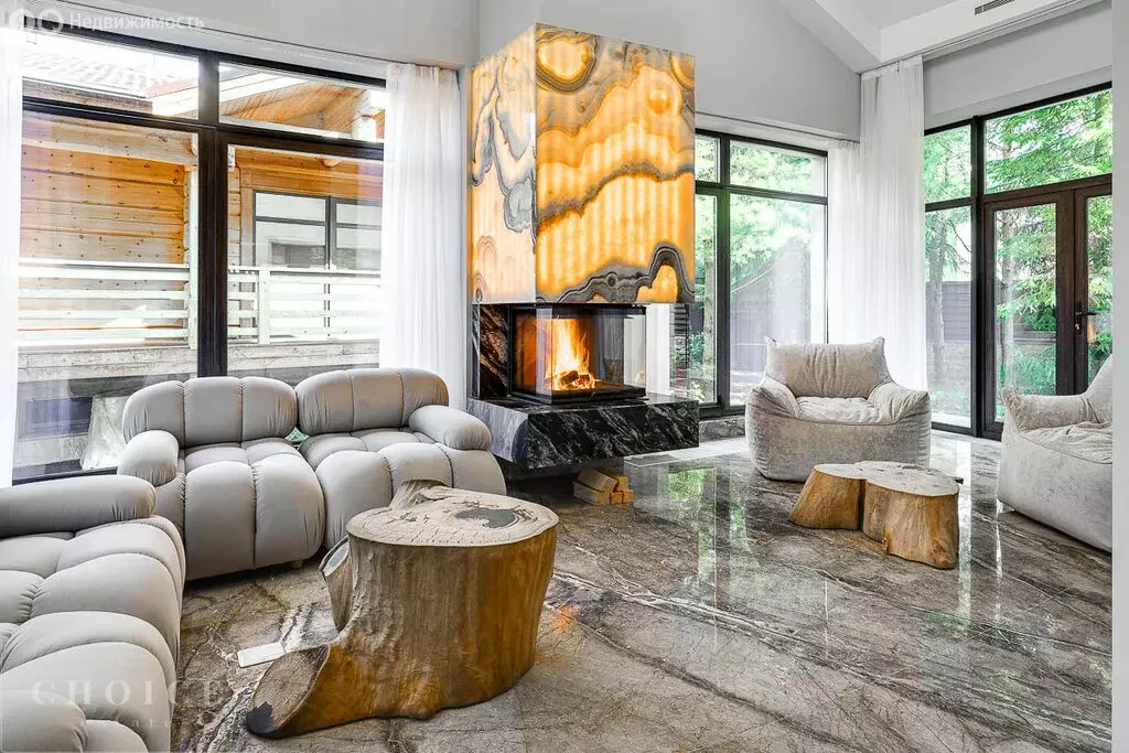 Дом в Солослово, КИЗ Горки-8 (730 м) - Фото 1