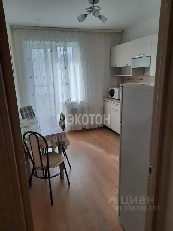 1-к кв. Ленинградская область, Мурино Всеволожский район, ул. Шоссе в ... - Фото 2