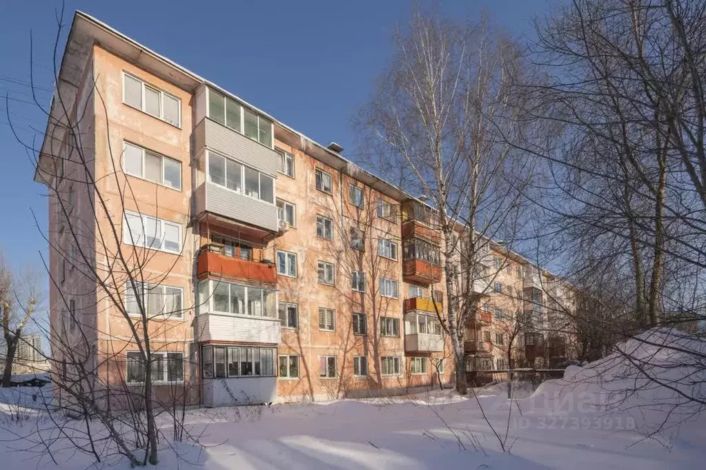 3-к кв. Пермский край, Пермь ул. Блюхера, 3 (62.0 м) - Фото 1