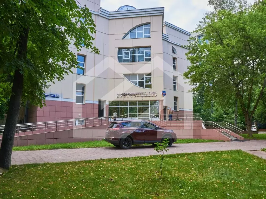 Помещение свободного назначения в Москва ул. Проходчиков, 16С1 (1840 ... - Фото 2