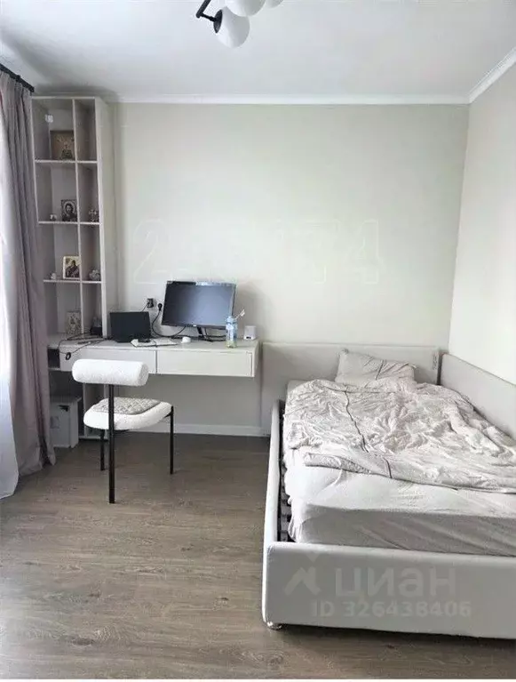 1-к кв. Москва Рязанский просп., 2/1к4П (35.0 м) - Фото 2