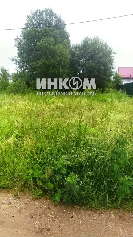 Участок в Московская область, Клин (10 м) - Фото 1