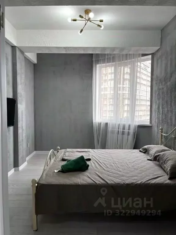 1-к кв. Дагестан, Махачкала ул. Даниялова, 120А (45.0 м) - Фото 1