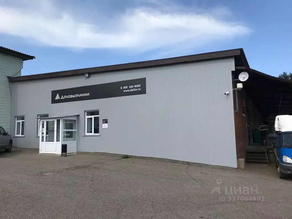 Офис в Удмуртия, Воткинск Подлесная ул., 34 (60 м) - Фото 1