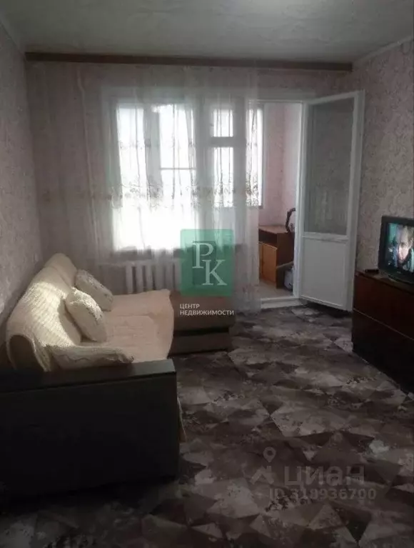 1-к кв. Севастополь ул. Колобова, 15 (30.5 м) - Фото 1