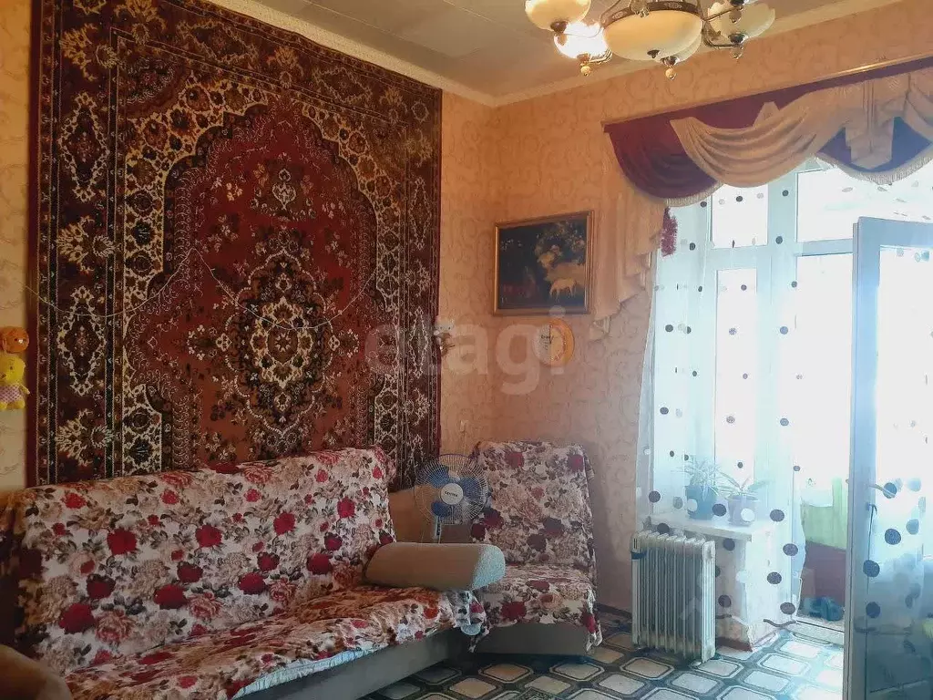 2-к кв. Крым, Феодосия пер. Димитрова, 2 (40.1 м) - Фото 1