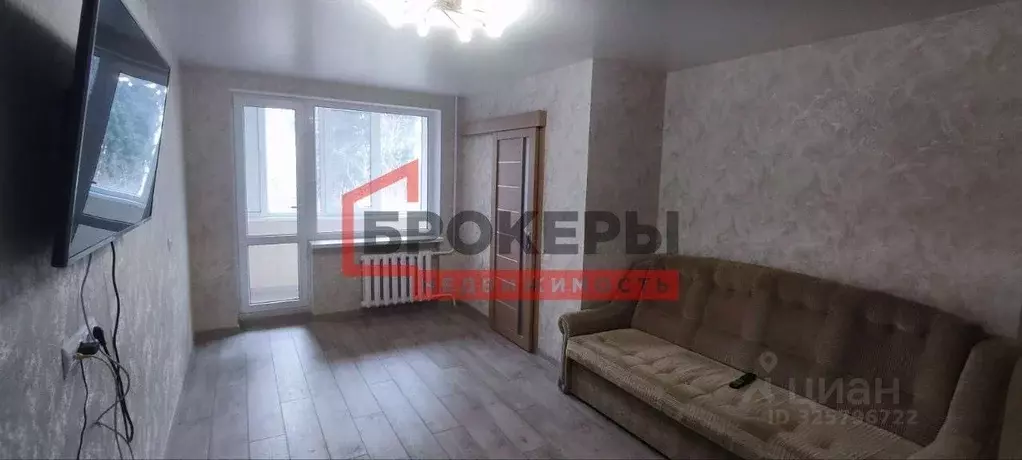 1-к кв. Севастополь просп. Победы, 76 (30.2 м) - Фото 2