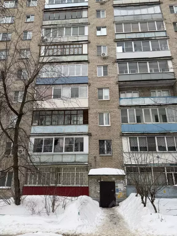 2-к кв. Московская область, Лыткарино 2-й мкр, 7-й кв-л, 9 (52.8 м) - Фото 1