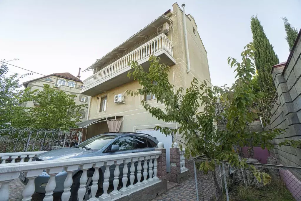 Дом в Севастополь ул. Красивая, 84 (168 м) - Фото 1