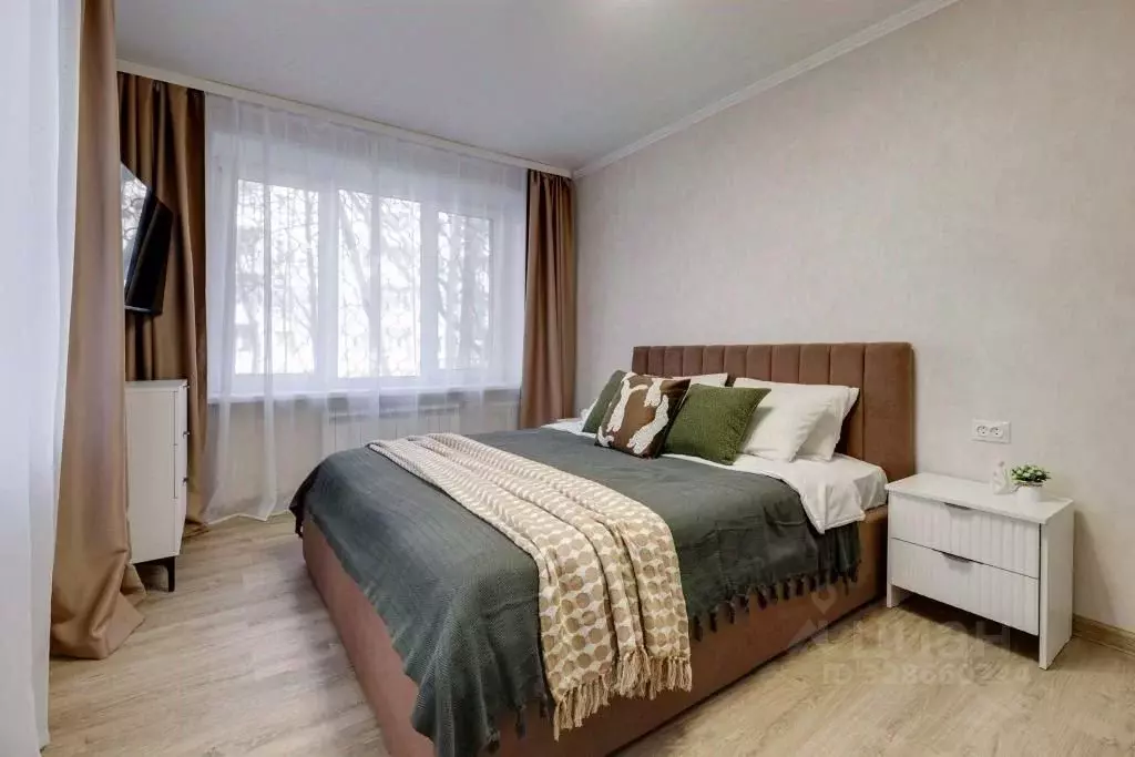 2-к кв. Москва ул. Руставели, 6АК1 (45.0 м) - Фото 1