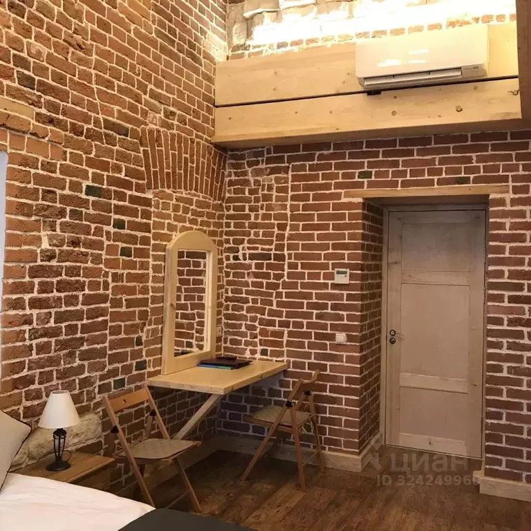 Комната Москва Лубянский проезд, 15С2 (22.0 м) - Фото 2