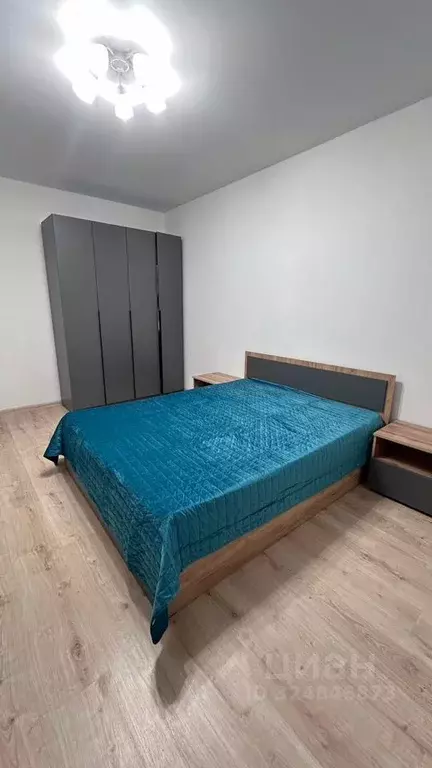 1-к кв. Московская область, Солнечногорск проезд Молодежный, 8 (40.0 ... - Фото 2