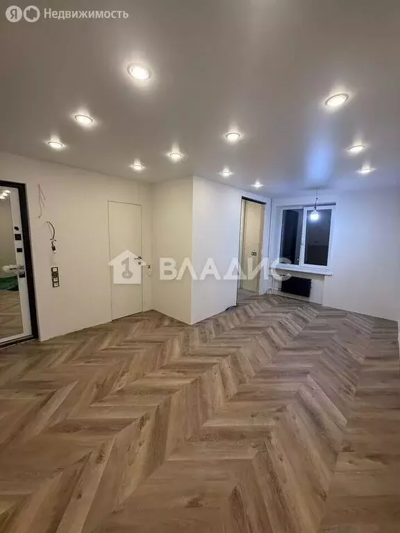 3-комнатная квартира: Москва, Знаменская улица, 19 (55.5 м) - Фото 1