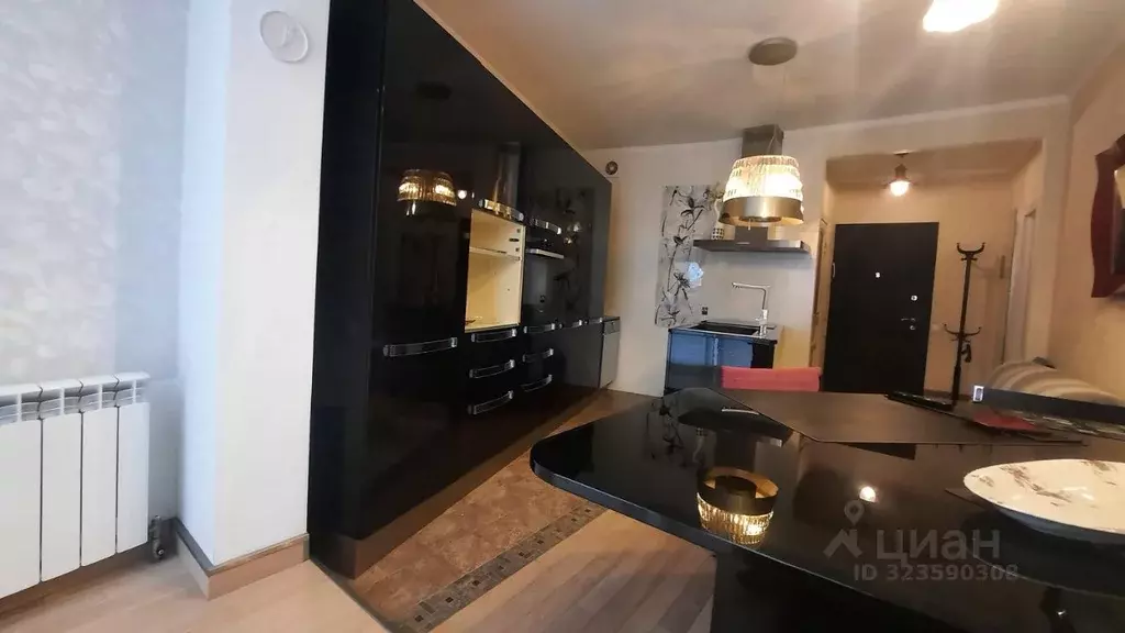 1-к кв. Санкт-Петербург Полтавский проезд, 2 (47.0 м) - Фото 2