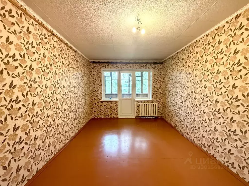 2-к кв. Коми, Сыктывкар Коммунистическая ул., 73 (47.4 м) - Фото 2