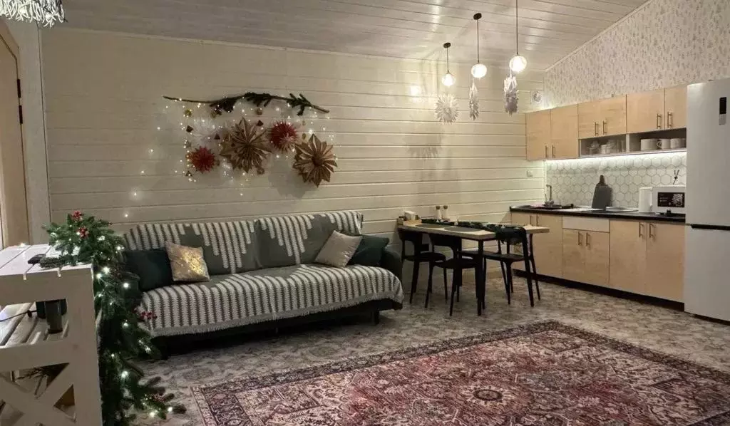 Дом в Пермский край, Губаха ул. Березовая, 9 (65 м) - Фото 1