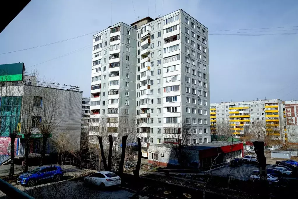 2-к кв. Омская область, Омск ул. Степанца, 10/1 (48.2 м) - Фото 0