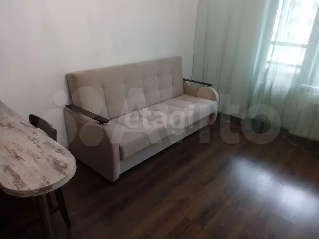 Квартира-студия, 24 м, 6/12 эт. - Фото 0