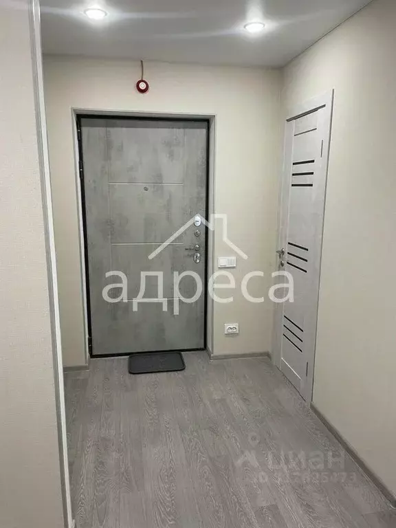 1-к кв. Самарская область, Самара Физкультурная ул., 103А (30.0 м) - Фото 1