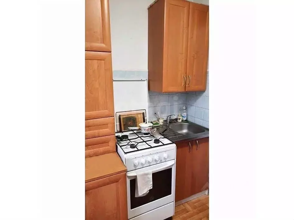 2-к кв. Калининградская область, Калининград ул. Кирова, 43 (44.6 м) - Фото 1