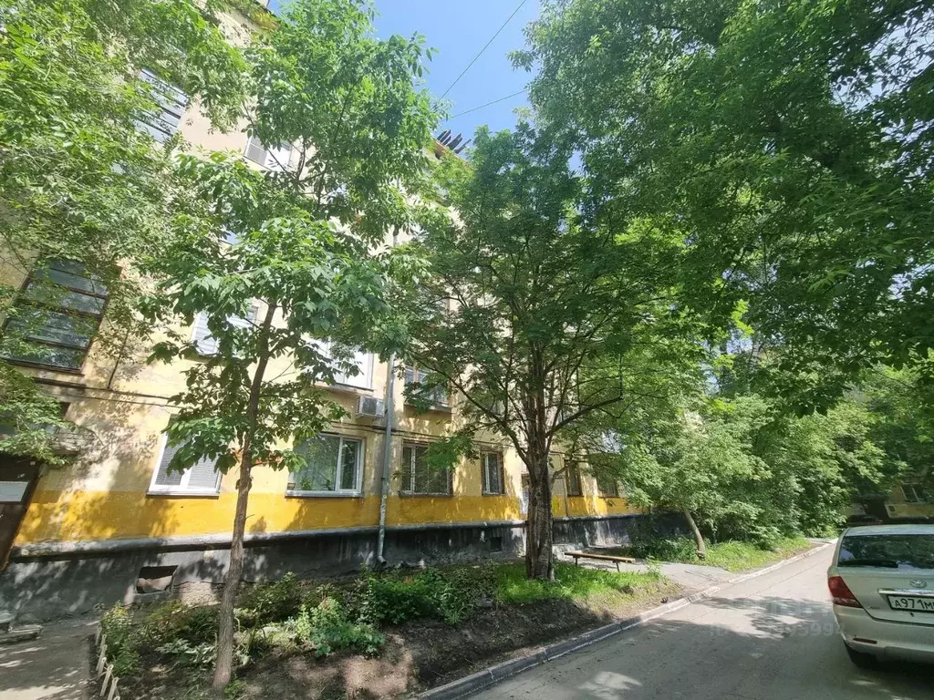 1-к кв. Новосибирская область, Новосибирск Народная ул., 25 (27.5 м) - Фото 0