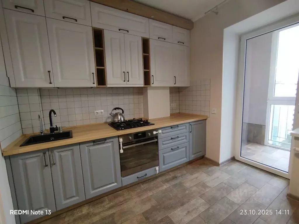 2-к кв. Калининградская область, Калининград ул. Согласия, 36 (55.0 м) - Фото 2