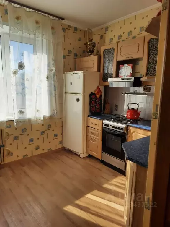 1-к кв. Татарстан, Казань ул. Джаудата Файзи, 10 (38.0 м) - Фото 2