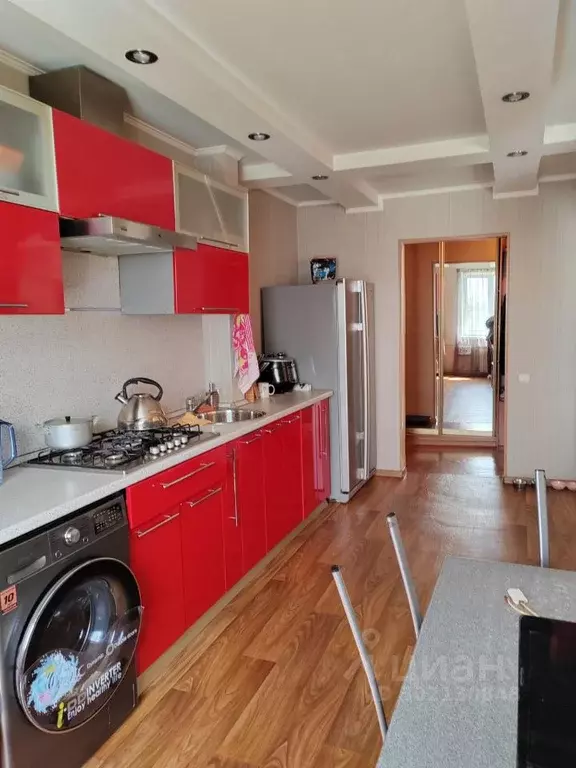 4-к кв. Саратовская область, Саратов ул. Имени А.П. Чехова, 8 (77.0 м) - Фото 1