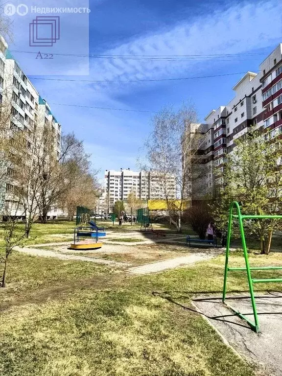 2-комнатная квартира: Барнаул, улица Малахова, 158 (52 м) - Фото 1