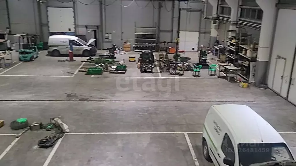 Склад в Волгоградская область, Михайловка Рубежная ул., 3 (2073 м) - Фото 1