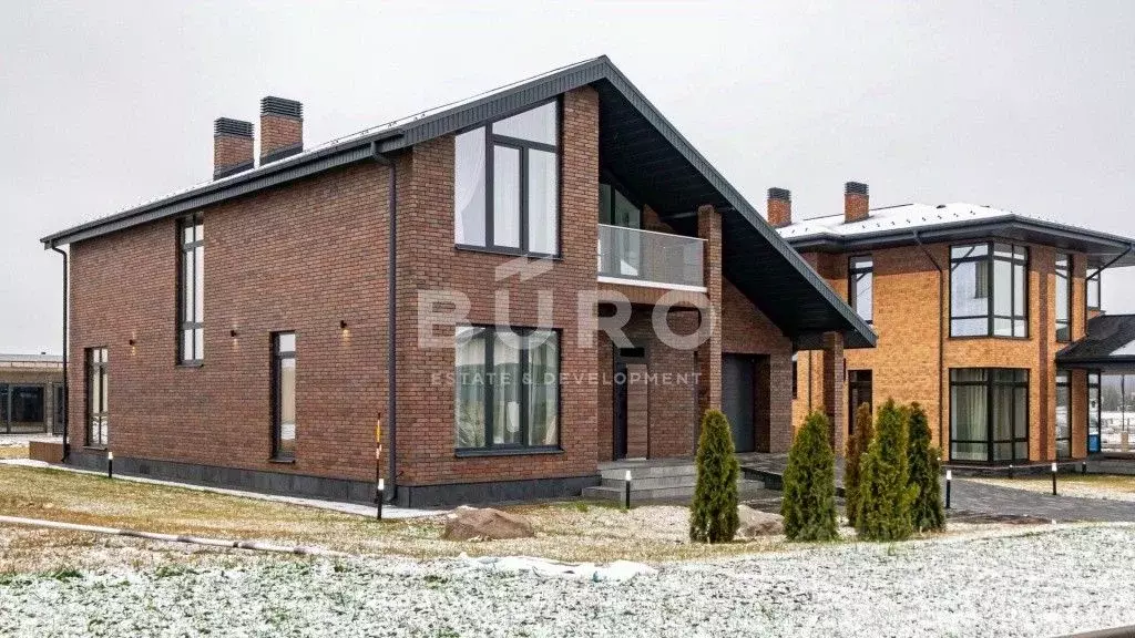 Дом в Московская область, Истра муниципальный округ, д. Исаково ул. ... - Фото 1