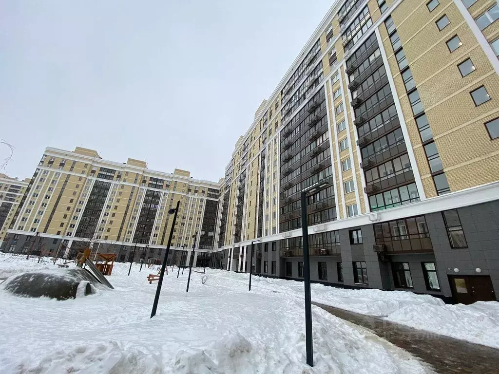 1-к кв. Москва Рязановское поселение, ул. Логинова, 5к1 (34.3 м) - Фото 1