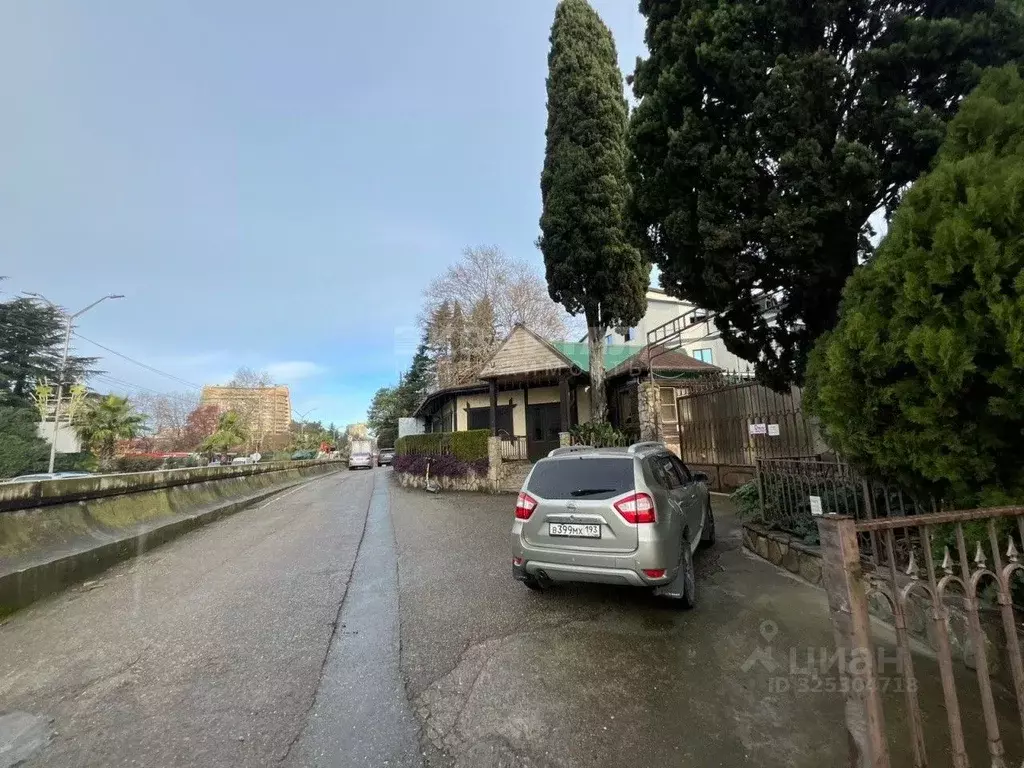 Помещение свободного назначения в Краснодарский край, Сочи ул. Ленина, ... - Фото 2