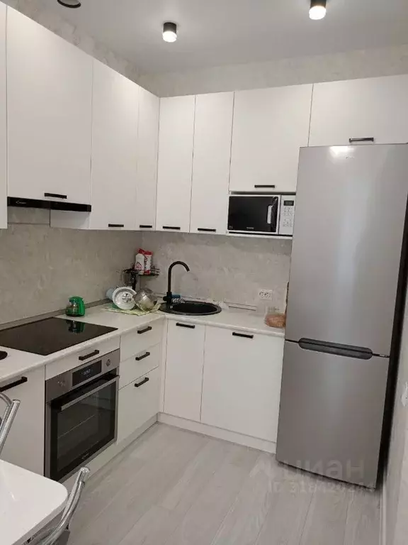 2-к кв. Татарстан, Казань ул. Николая Ершова, 62Г (37.0 м) - Фото 1