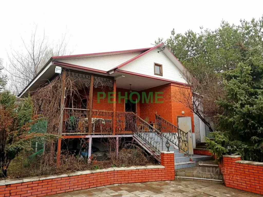 Дом в Саратовская область, Саратов Черниговская ул., 206А (54 м) - Фото 2