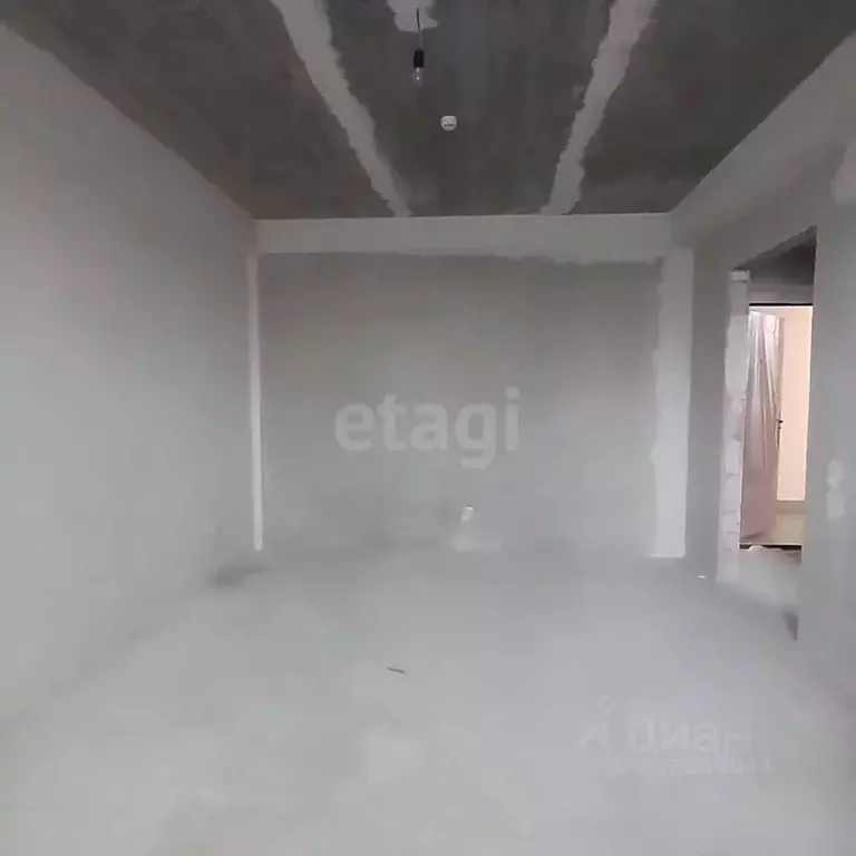 1-к кв. Оренбургская область, Оренбург Нижний проезд, 6 (35.4 м) - Фото 1