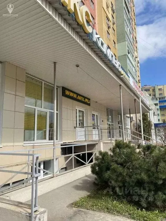 Помещение свободного назначения в Рязанская область, Рязань Народный ... - Фото 1