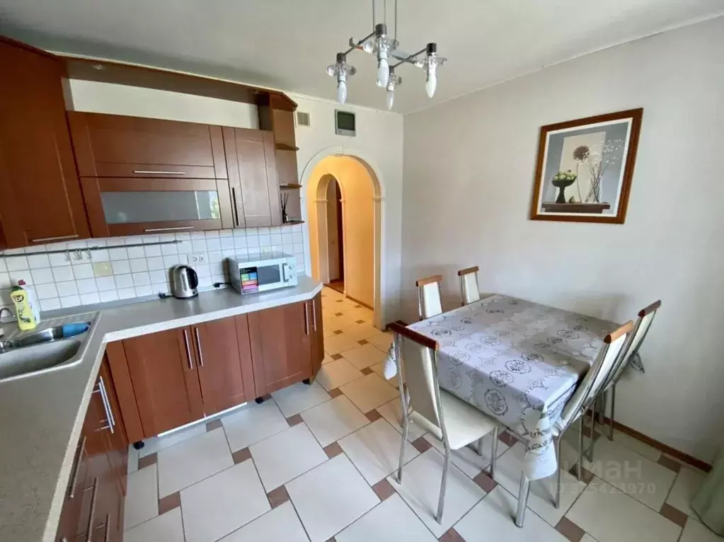 3-к кв. Москва ул. Хачатуряна, 12К2 (80.4 м) - Фото 2