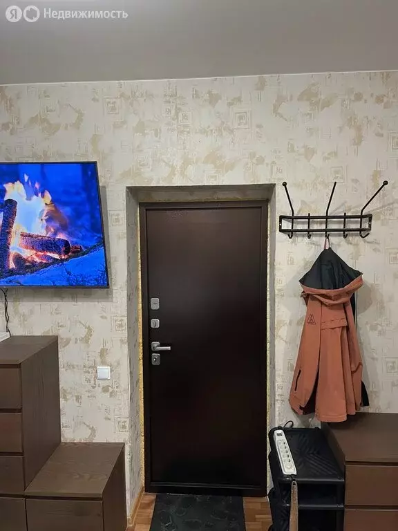 Квартира-студия: Новосибирск, 1-й переулок Энтузиастов, 10 (17 м) - Фото 1