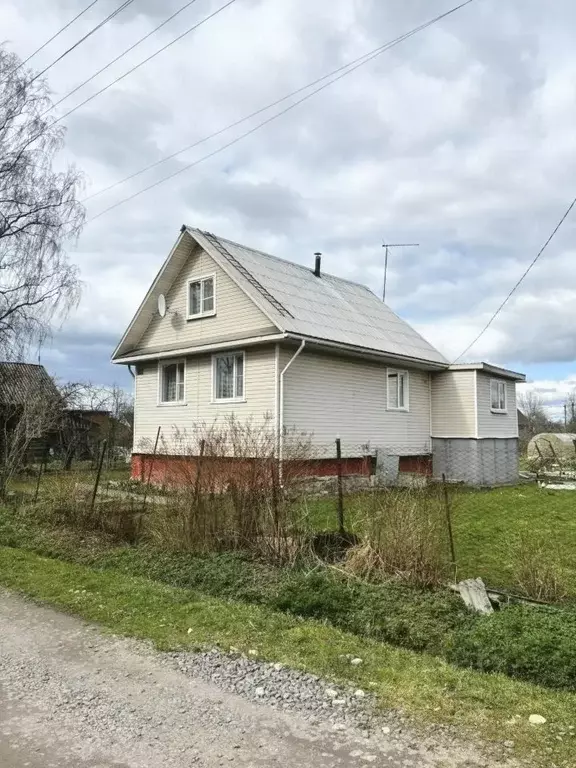 Дом в Ленинградская область, Любань Тосненский район, ул. Островского, ... - Фото 1