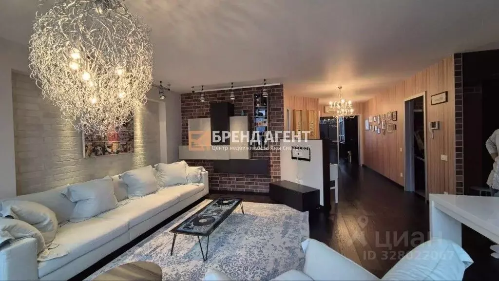 3-к кв. Белгородская область, Белгород Гражданский просп., 18 (95.5 м) - Фото 1